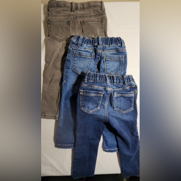Toddler 2t jeans/jeggins - Picture 5 of 5